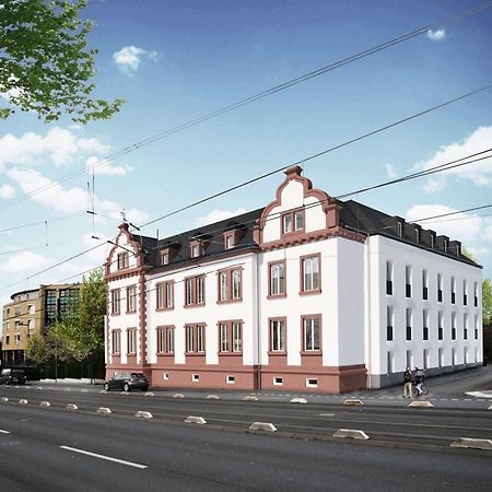 Arena An Der Friedberger Warte Hotell Frankfurt am Main Eksteriør bilde