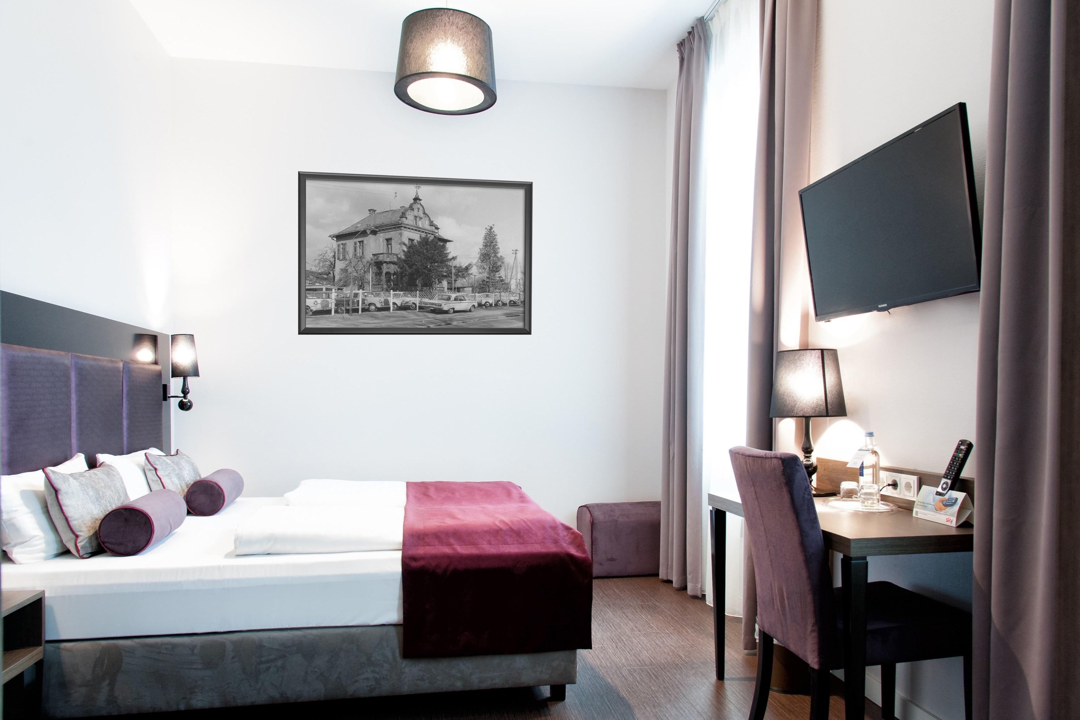 Arena An Der Friedberger Warte Hotell Frankfurt am Main Eksteriør bilde