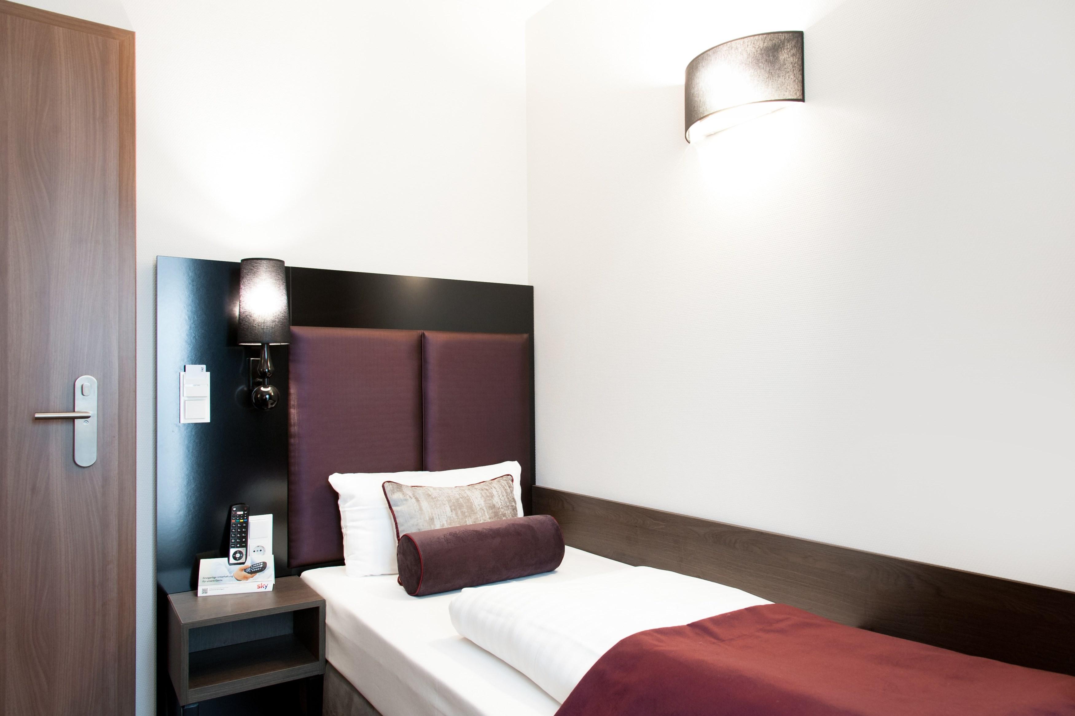 Arena An Der Friedberger Warte Hotell Frankfurt am Main Eksteriør bilde