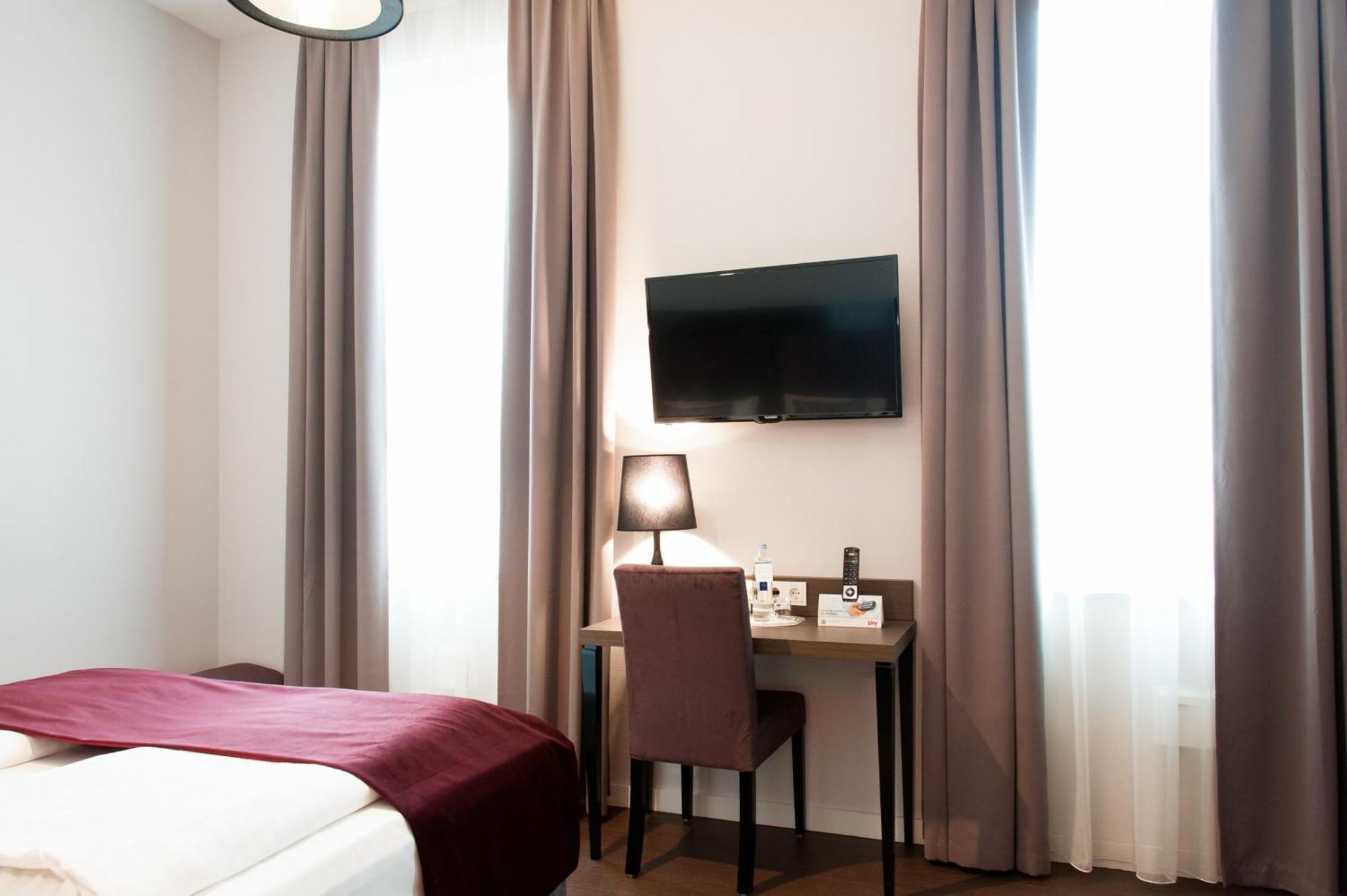 Arena An Der Friedberger Warte Hotell Frankfurt am Main Eksteriør bilde